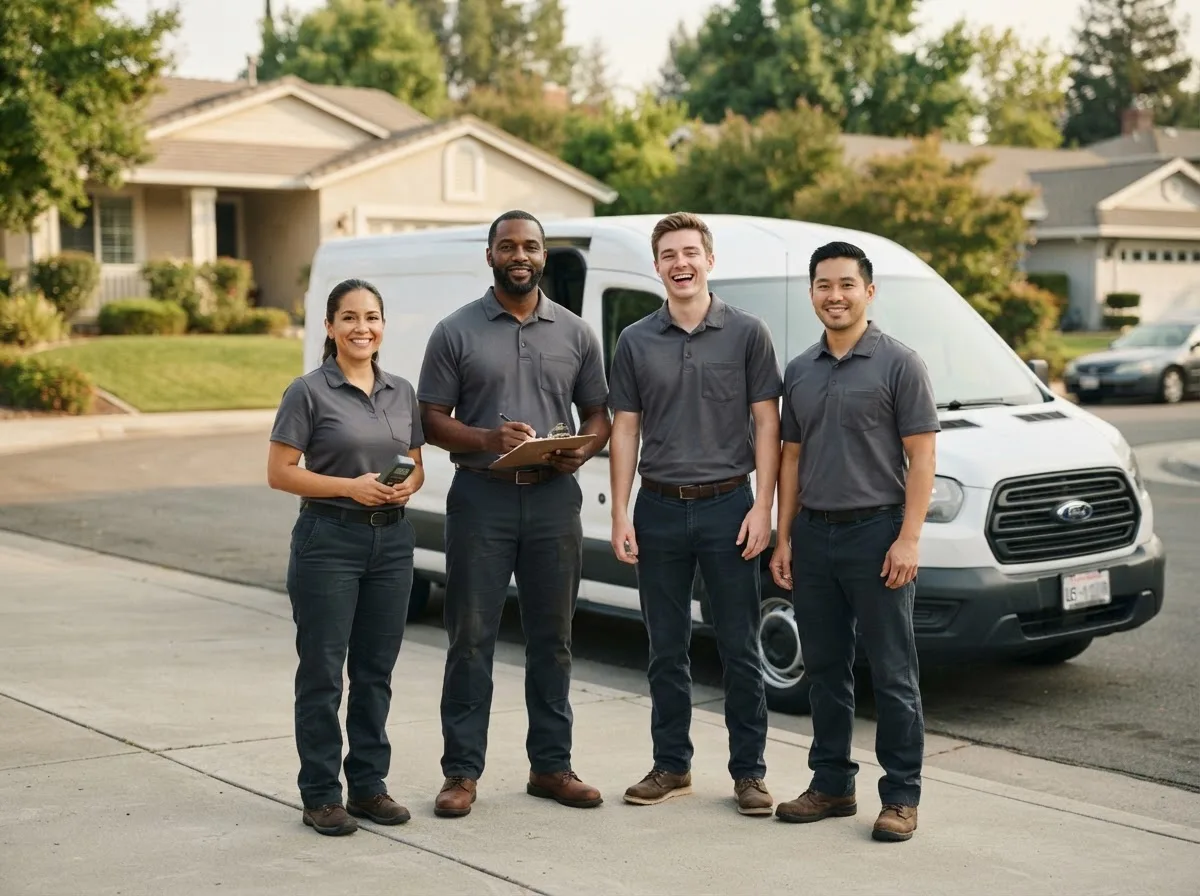 Licensed water damage restoration technician near Majestic, KY